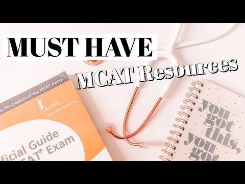 MUST HAVE MCAT Resources | Comparing Popular MCAT Book Sets