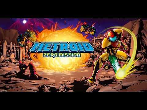 Metroid Zero Mission - Full OST w/ Timestamps