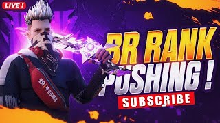 NEW BR RANK SEASON PUSHING ! LIVE STREAM 🛑 ROAD TO 1K SUBSCRIBER 👍