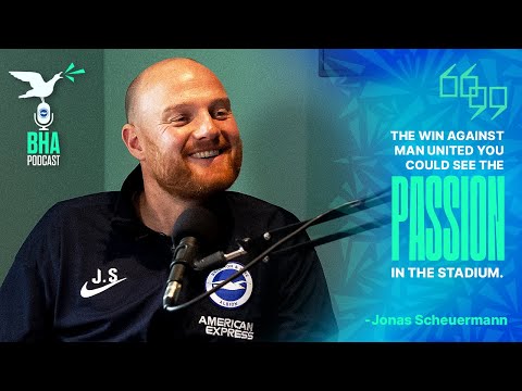 German Bingo, Building Morale And Learning To Dance! Life As Brighton's Assistant Head Coach 🎙️