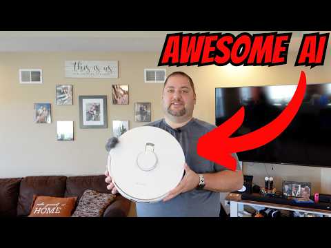 INCREDIBLE Robot Vacuum and Mop! Narwal Freo Z Ultra