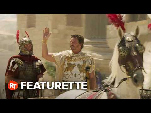 Gladiator II Featurette - Behind the Scoring with Ridley Scott, Harry Gregson-Williams (2024)