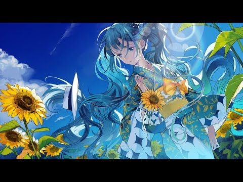 ジャズコーラスの夏闌 / buzzG feat.初音ミク  [reprise]