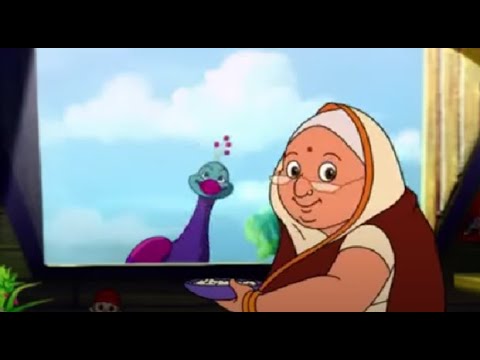 नानी तेरी मोरनी को मोर ले गए | Naani Teri Morni Ko Mor Le Gaye | A Fun and Playful Children's Rhyme