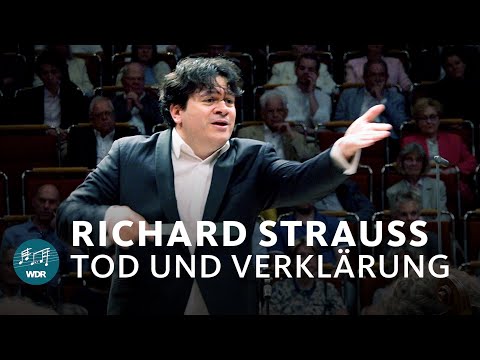 Strauss - Death and Transfiguration (Tod und Verklärung)| Cristian Măcelaru | WDR Symphony Orchestra