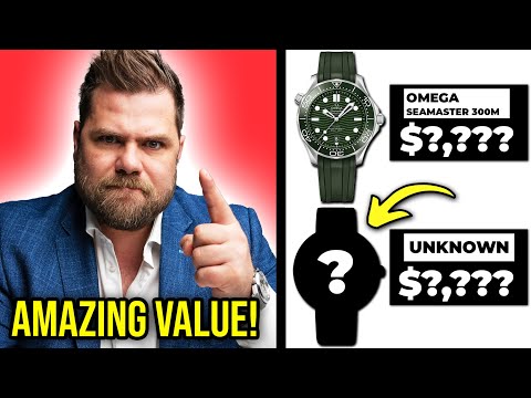 Watch Expert Builds The Best Affordable Watch Collection