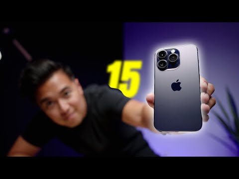 iPhone 15 Pro - Top Features I'm Really Excited About! 🔥