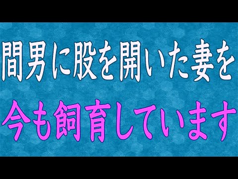 【スカッと】浮気した汚嫁を奴隷に！冷めきった夫婦生活を続ける理由とは…？