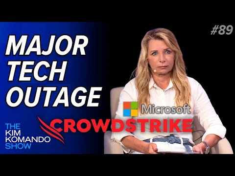 Global tech outage wreaks havoc