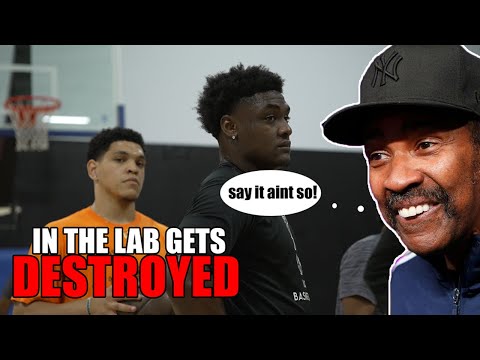 NAILBITING 2V2!!! NAS AND ROB VS PE'SHON AND DUCKTAELZ!! DEVINTHELAB REACTION!