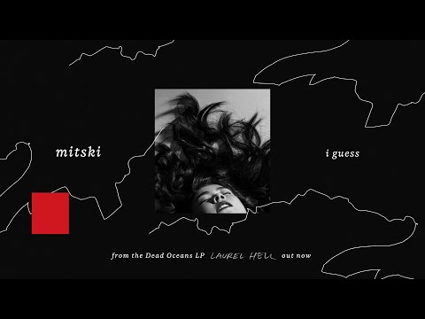 Mitski - I Guess (Official Audio)