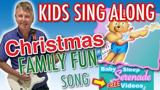 🎄ChristmasFunKidsSongs HolidayJoy JingleBells SantaClausIsComingToTown FestiveCheer WinterWonder🎁