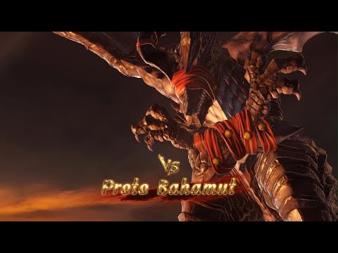 PROTO BAHAMUT! Online Co-op w/ Friends Part 21 - Granblue Fantasy Relink