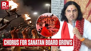 Demand For Sanatan Board Grows, Sanatan Nyas Foundation To Host Dharma Sansad