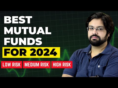 Best Mutual Funds for 2024 in India | Large and Mid Cap | Small Cap | Index Funds | Flexi Cap Funds