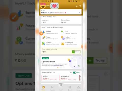 Dhan App Overview #stockmarket Dhan app demat account