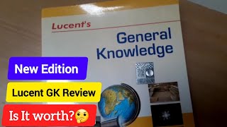 Lucent's General Knowledge 2024 Review | Lucent Gk | Best GK book