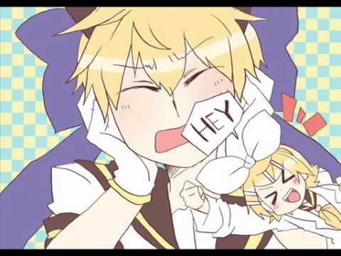 [Len] Fanmade MV for Magical☆Kitty Len Len