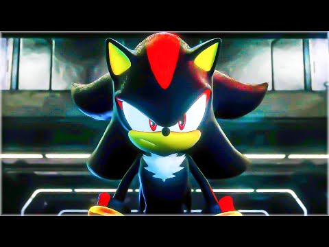 Sonic X Shadow Generations - Shadow Story Opening Cinematic Animation (2024)