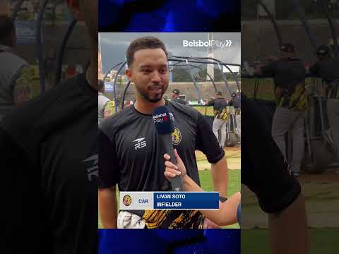 Entrevista Livan Soto- Leones del Caracas