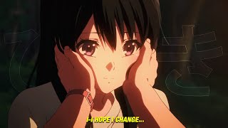 residential - change [Lyrics / AMV]