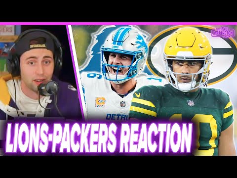 MELTDOWN: Jordan Love & Packers SLOPPY, Lions unbeatable? | Paul Farrington Show