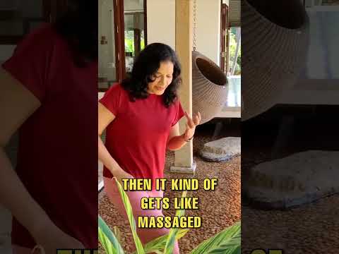 Foot Reflexology || #Shorts #Ytshorts #ManjulaGhattamaneni