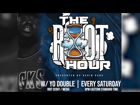 The Riot Hour ep.1 | Rum Nitty vs A. Ward | Geechi Gotti vs Dizaster w/ guest LL Coogi