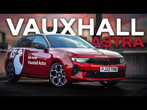 ALL-NEW Vauxhall Astra PHEV Review: Could this be the BEST car for commuting?