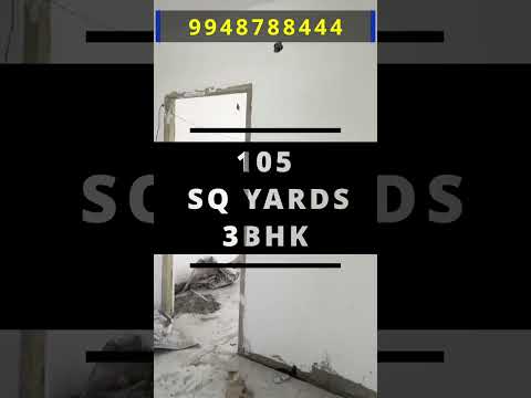 #hyderabad #independenthouseforsale #realestate #hyderabadproperties #luxurious #plotforsale #kapra