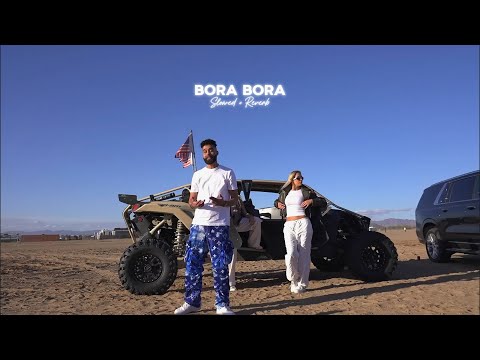 Bora Bora ( Slowed + Reverb ) - AP Dhillon | Ayra Starr