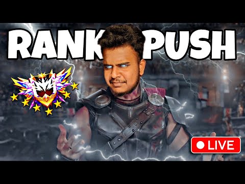 SHOCKING BOOYAH CHALLENGE GRAND PUSH | #vrsgamerff #freefire #viral #chennairains #brranked