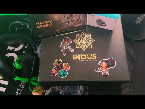 DIWALI GIFTS 🪔 UNBOXING ❤️ SURPRISE FROM INDUS 🥳