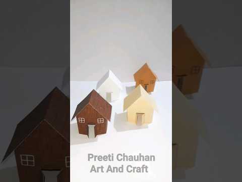 Wedding Card Craft Ideas Easy | Wedding Card Reuse Idea | Easy Paper Home Making #shorts