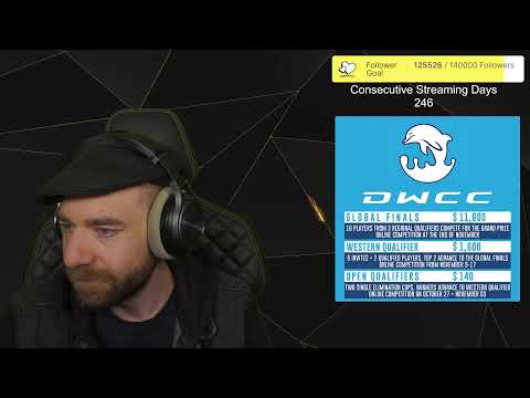 ⚔️Infi vs. Colorful + Kaho, Life & Ice Orc 🏆 DWCC CN Qualifier    | DWCC Western Qualifier TODAY …