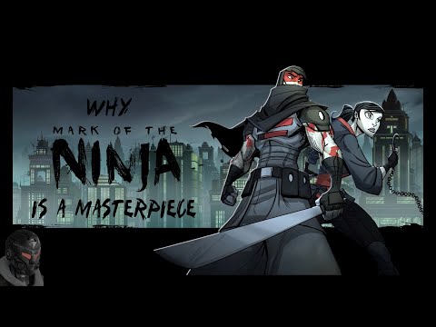 Why The Mark Of The Ninja Is A Masterpiece