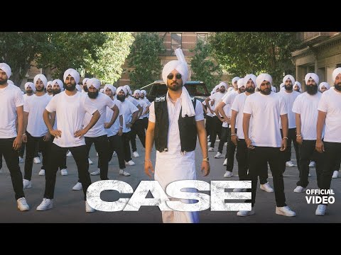 Diljit Dosanjh : CASE (Official Video) GHOST | HD VIDEO 2023