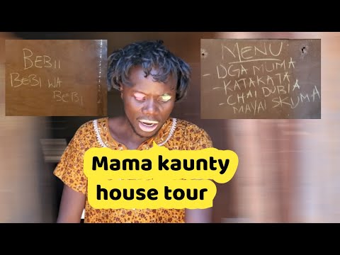 Mama kaunty house tour