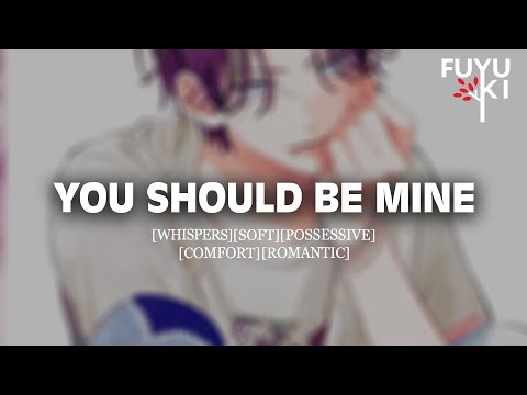 I Won't Leave You Alone... [M4F] [Jealous] [Possessive] [Personal Attention] Boyfriend Roleplay ASMR