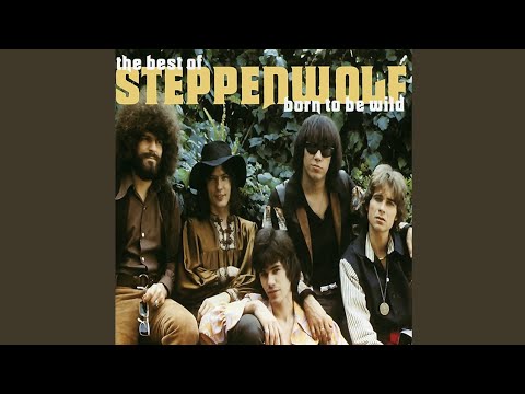 SteppenWolf - Born To Be Wild (LYRICS)