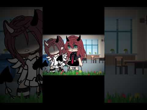 [😭] my idea.. #gacha #viral #edit #gachalife #animation  #shorts #fyp #fakeblood like n sub