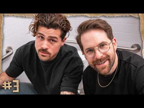 2 Boys 1 Bathroom | Lunchtime with Smosh 3