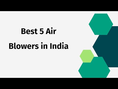 5 Best Air Blowers in India 2024 | Online Shopping | Reviews