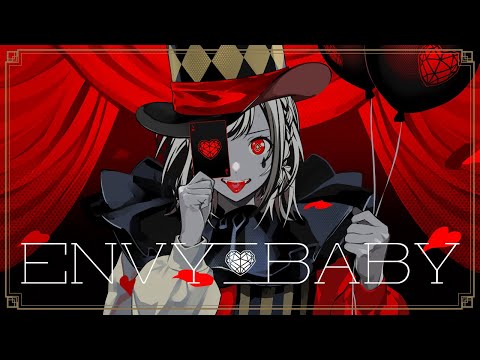 Envy Baby | Nightcord at 25:00 (English Subbed)