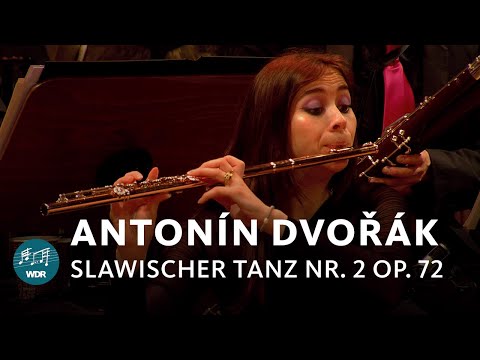 Dvořák - Slavonic Dance No. 2 op. 72 | WDR Funkhausorchester