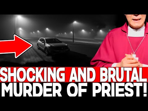 BREAKING NEWS: SHOCKING AND BRUTAL INCIDENT INVOLVING PRIEST THAT LEFT A COMMUNITY IN SHOCK!