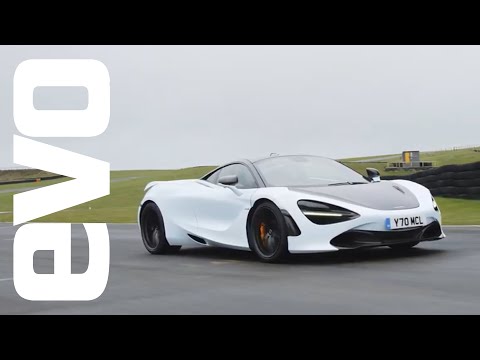 McLaren 720S - quicker than a Ferrari 488 Pista? | evo LEADERBOARD