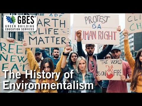 The History of the Environmental Movement - GBES