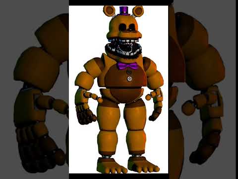 cómo sería tu personaje sin que le ubiero pasado nada#edit#mio#fivenightsatfreddys