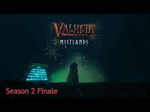 [Valheim] S2 #23 (FINALE) - The Queen and the End of the World